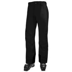 Helly Hansen Legendary Insulated Ski/Snowboard Pants - Black 65704