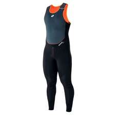 Muta Long John Invernale 3Mm Magic Marine Racing Con Cuciture Invisibili 210018