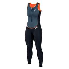 Magic Marine Womens Racing 3mm Winter Long John Wetsuit 2023 210020