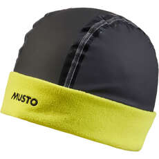 Musto Championship Aqua Beanie 2.0  - Black 86052