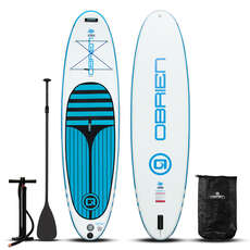 OBrien KONA 10'6" Inflatable SUP Package  - Blue