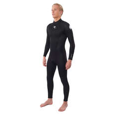 Rip Curl Freelite 3/2mm GBS Back Zip Wetsuit - Black - 119MFS