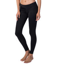 Rip Curl Womens G-Bomb 1mm Wetsuit Pants - Black WPA5AW