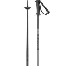 Salomon X08 Alpine Ski Poles - Black/Grey