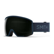 Smith Proxy Snow Goggles - French Navy / Sun Black Chromapop
