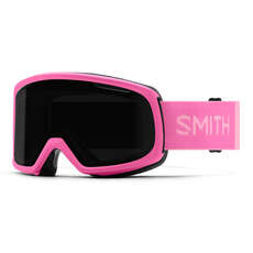 Occhiali Da Neve Smith Riot - Flamingo / Sun Black Chromapop