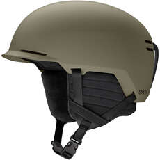 Casco Da Neve Smith Scout - Ontano Opaco