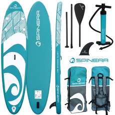 Spinera Lets Paddle 12'0" SUP Paddle Board Package 2023