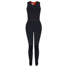 Muta Da Donna Typhoon Caliso Eco 3Mm Long Jane - Nero 251050