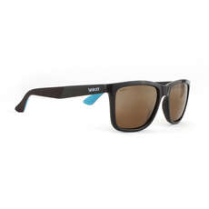 Vaikobi Viento Watersports Sunglasses  - Brown/Amber VK-272-BR