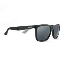 Vaikobi Viento Watersports Sunglasses  - Black/Grey VK-270-BK