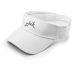 Zhik Sports Sailing Visor - White 2023 VSR-0100