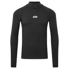 2023 Gill Mens Hydrophobe Top - Black 5036