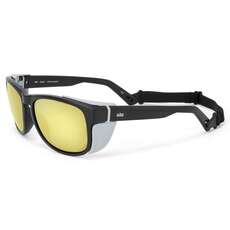 Gill Verso Floating Watersports Sunglasses - Black 9740