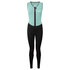 Muta Longjane Da Donna Gill Dynamic Con Zip Frontale - Guscio D'uovo 5017W