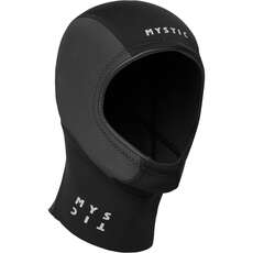 Mystic Ease 2mm Wetsuit Hood 2023 - Black
