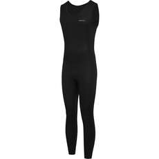 Mystic Brand 2mm Long John Wetsuit  - Black 230101