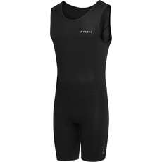 Mystic Brand 2mm Short John Wetsuit  - Black 230103