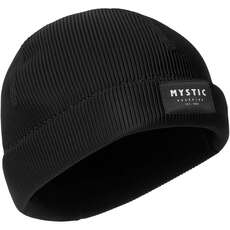 Mystic 2mm Neoprene Beanie - Black 230024