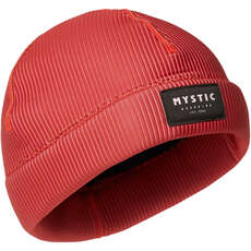 Mystic 2mm Neoprene Beanie 2023 - Classic Red 230024