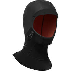 Mystic Roam 3Mm Combinaison À Capuche Longue - Noir 230018