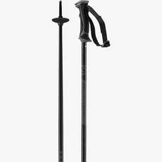 Salomon Arctic Lady Alpine Ski Poles - Black/Grey