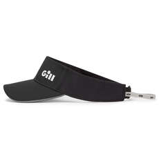 Gill Regatta Sailing Visor  - Black - 152