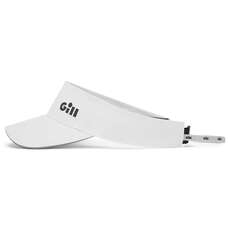 Gill Regatta Sailing Visor  - White - 152