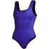 Mystic Womens Lunar Neoprene Swimsuit - Purple 240220