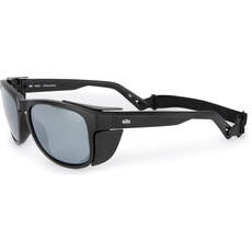 Occhiali Da Sole Galleggianti Per Sport Acquatici Gill Verso - Nero/grigio 9740