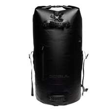 Mochila Impermeable Gul Drypac De 100 Litros - Negra