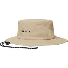 Mystic Fisherman Quick Dry Hat  - Sand