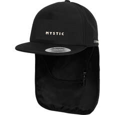 Mystic Surf Cap  - Black
