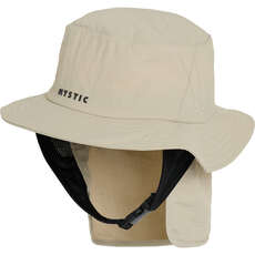 Mystic Surf Hat  - Sand 250222