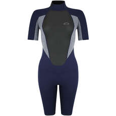 Traje De Neopreno Corto Typhoon Storm3 3 / 2Mm Mujer - Gris Marl 250896