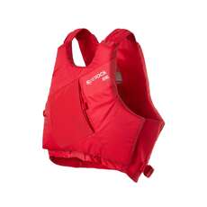 Spinlock Wing Side Zip Buoyancy Aid - Red