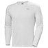 Helly Hansen HH Lifa Active Solen Long Sleeve Shirt 2023 - White - 49348