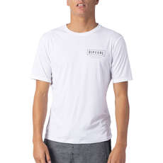 T-Shirt Ample Coupe Ample Rip Curl Native - Blanc - Wle9Fm