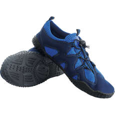 Alder Junior Coral Soul Beach Shoes 2023 - Royal Blue CSK