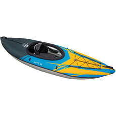 Aquaglide Noyo 90-1 Kayak Gonfiabile Da 1 Uomo