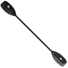Pagaia Per Kayak Aquamarine Kids Clip Apart - Nera - 160Cm