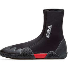 Gul Ez Zip 5Mm Power Boot - Nero - Bo1306-B8