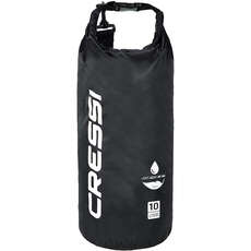 Borsa Asciutta Cressi - 10L - Nera