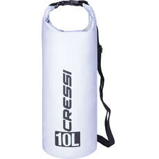 Borsa Stagna Cressi - 10L - Bianco