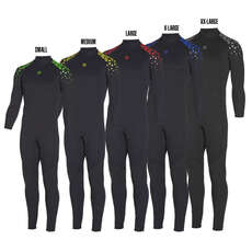 Crewsaver Centre One Piece 4mm Wetsuit - CSR-5908-A