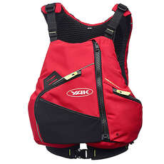 Yak High Back Buoyancy Aid - Red - 3751