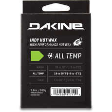 Dakine Indy Hot Wax (Tibia) Para Esquís Y Tablas De Snowboard