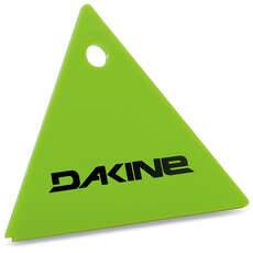 Dakine Triangle Scraper for Skis & Snowboards - Green