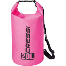 Cressi Dry Bag - 20L - Pink