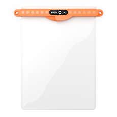 Fidlock Hermetic Maxi Self Sealing Dry Bag / Phone Pouch - Orange